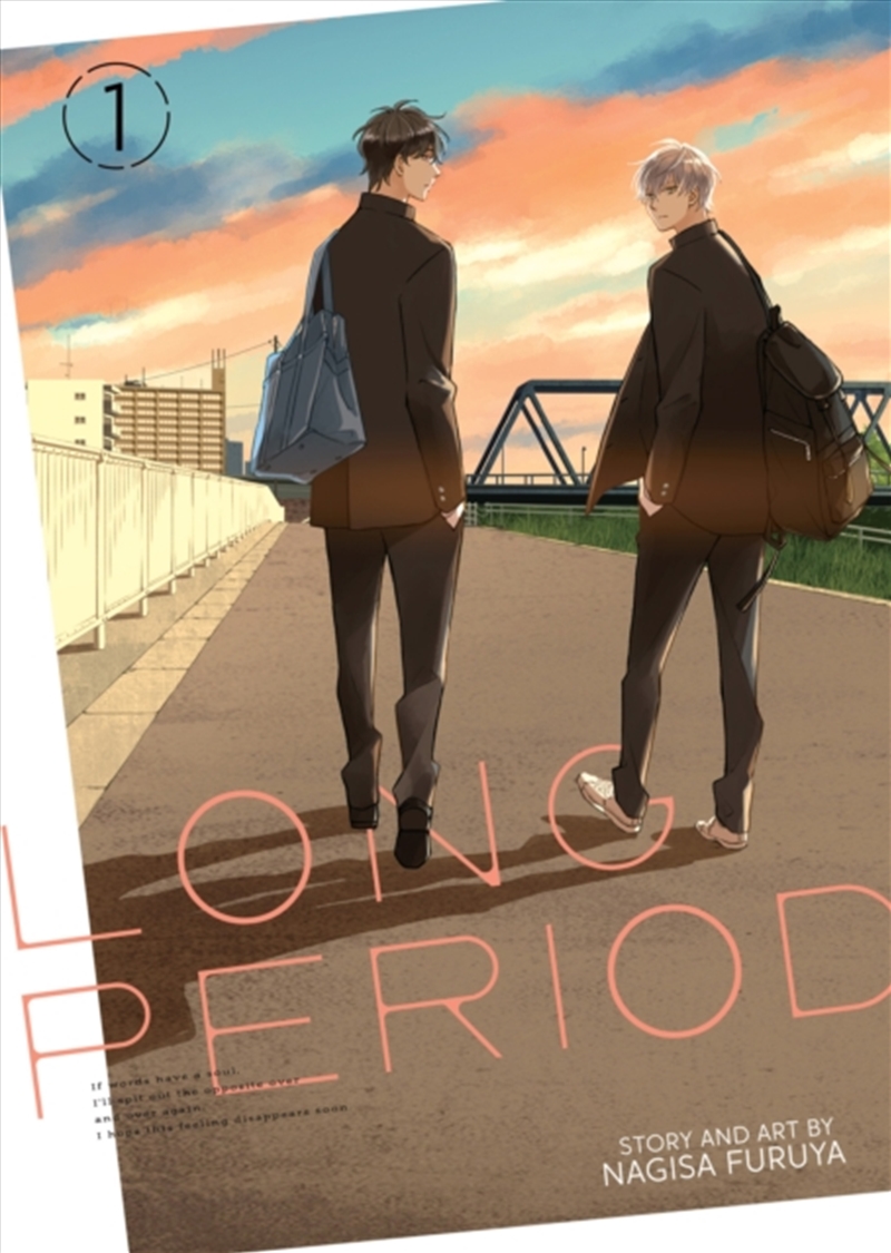 Long Period Vol. 1/Product Detail/Graphic Novels