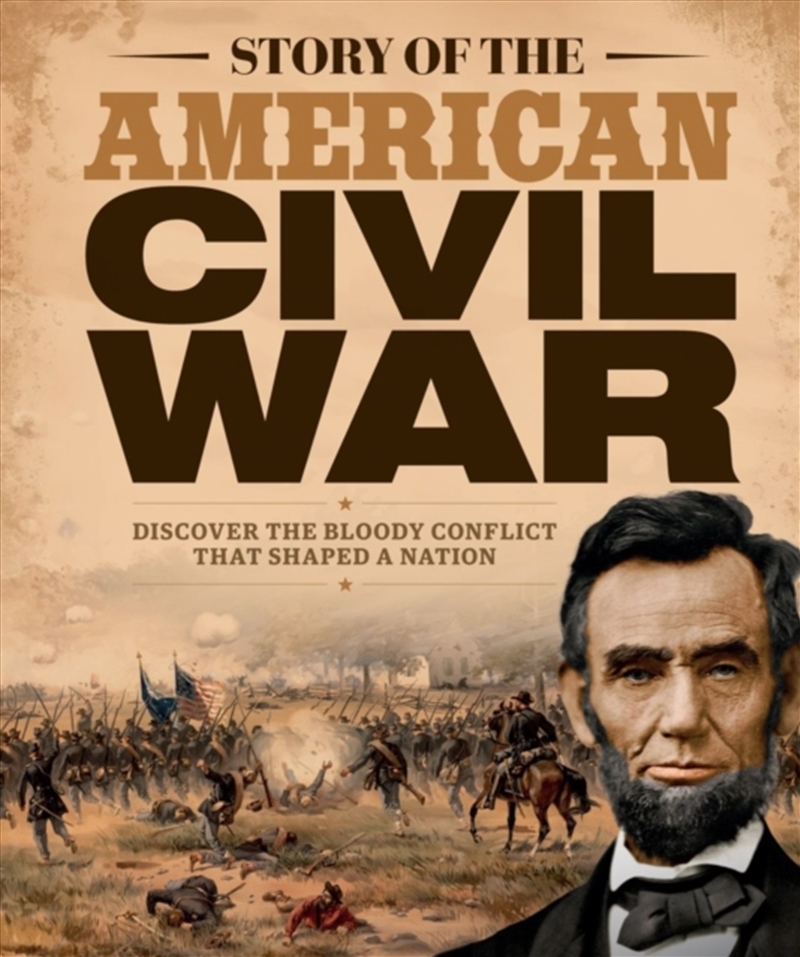 Story Of The American Civil War/Product Detail/History