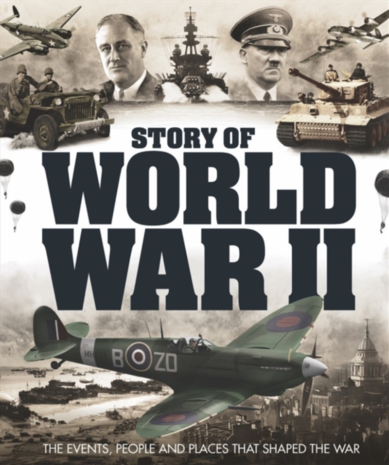 Story Of World War Ii/Product Detail/History