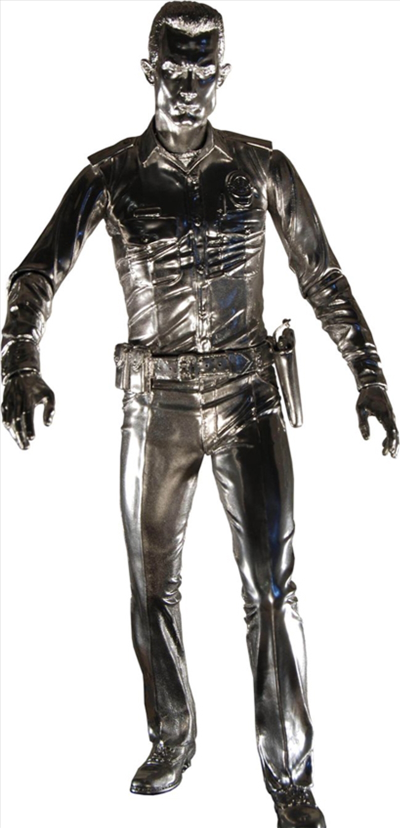 T2 T1000 Liquid Metal 7" Figurine/Product Detail/Figurines