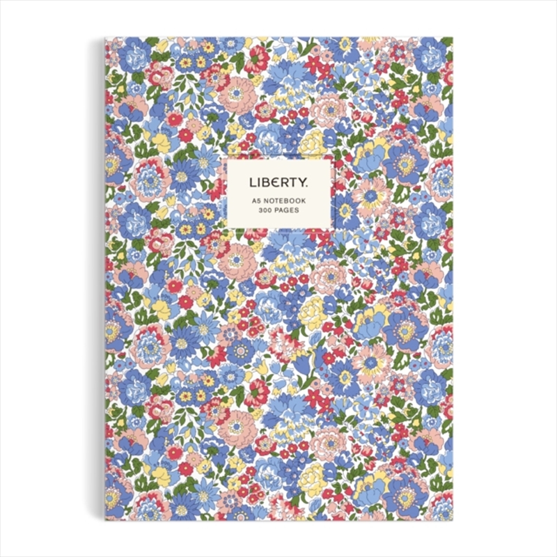 Liberty Nell, Annie And May Premium A5 Notebook/Product Detail/Notebooks & Journals
