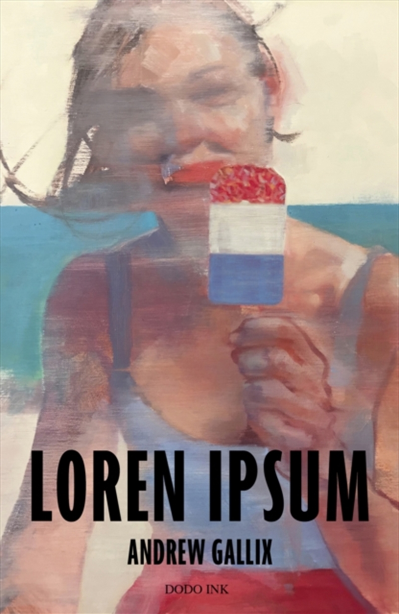 Loren Ipsum/Product Detail/General Fiction Books
