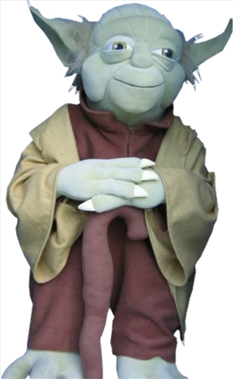 Yoda 26" Plush/Product Detail/Plush Toys