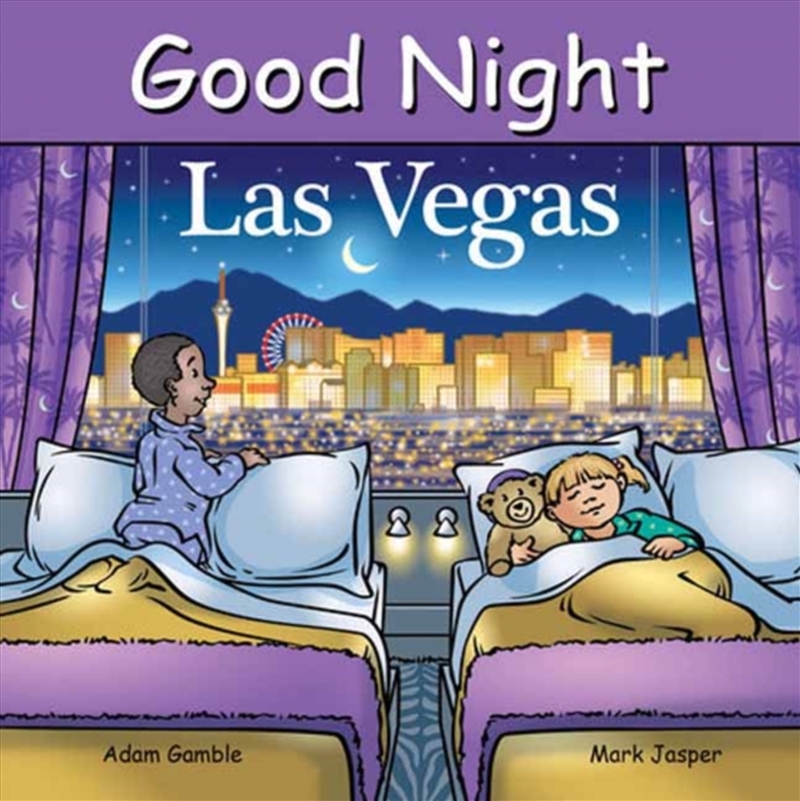 Good Night Las Vegas/Product Detail/Childrens Fiction Books