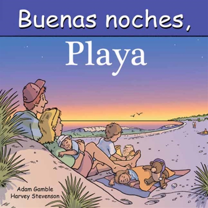Buenas Noches, Playa/Product Detail/Childrens Fiction Books