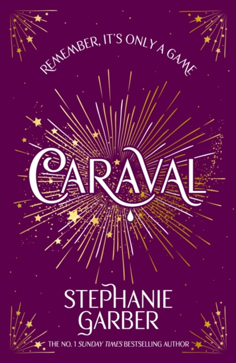 Caraval/Product Detail/Fantasy Fiction