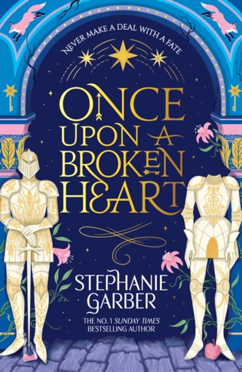 Once Upon A Broken Heart/Product Detail/Fantasy Fiction