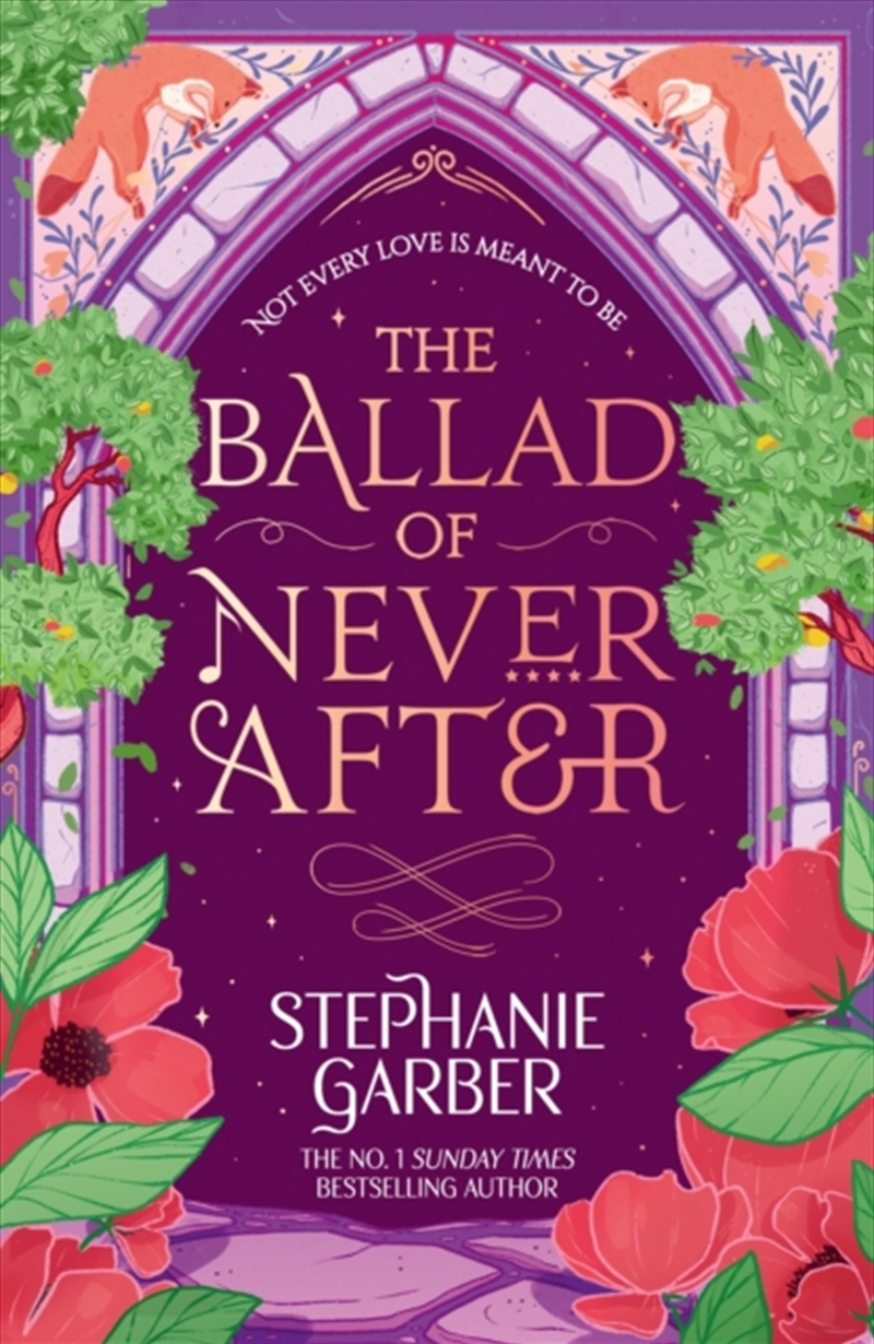 The Ballad Of Never After/Product Detail/Fantasy Fiction