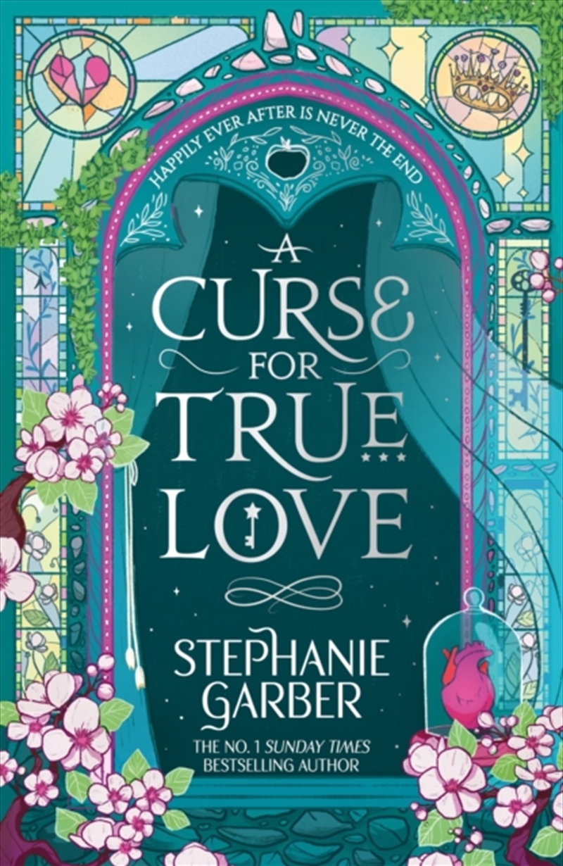 A Curse For True Love/Product Detail/Young Adult Fiction
