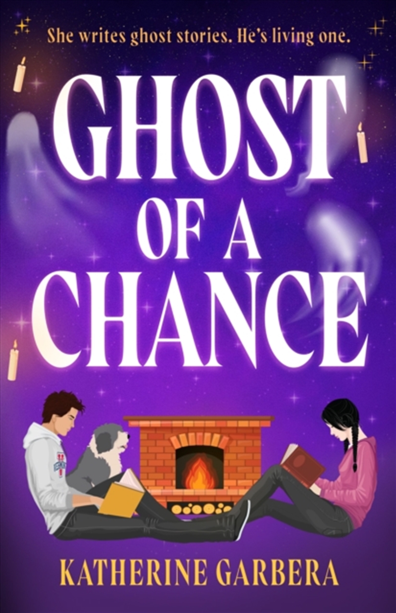 Ghost Of A Chance/Product Detail/Romance
