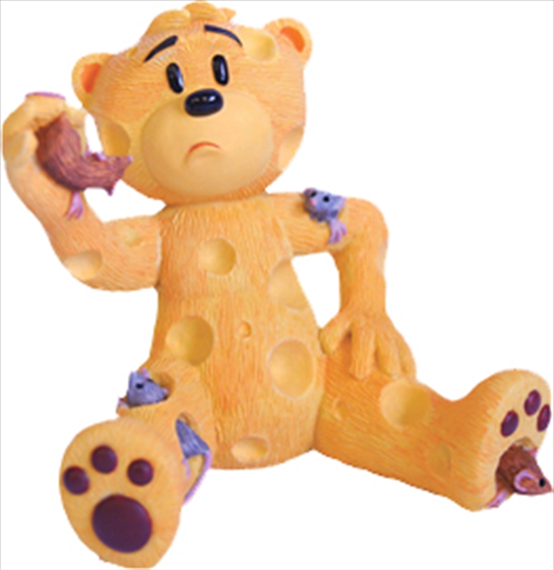 Bad Taste Bears Lester/Product Detail/Figurines