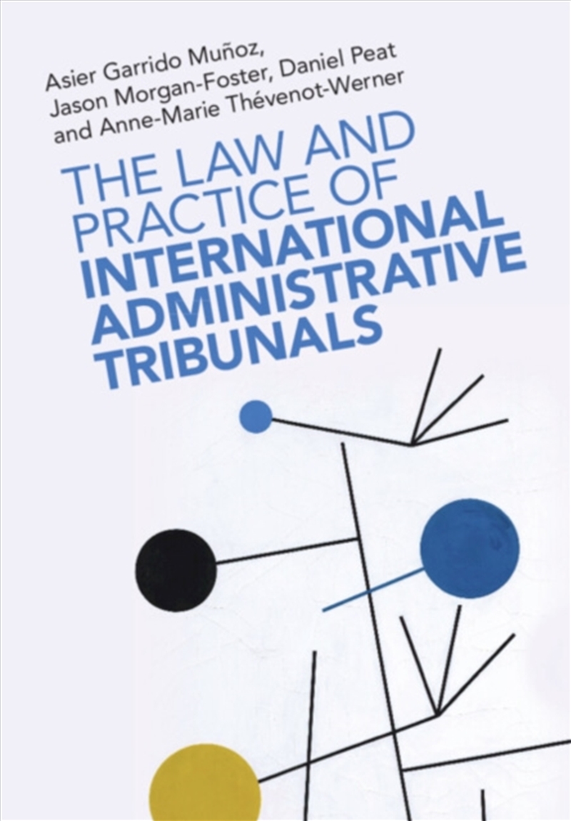 The Law And Practice Of International Administrative Tribunals/Product Detail/Law