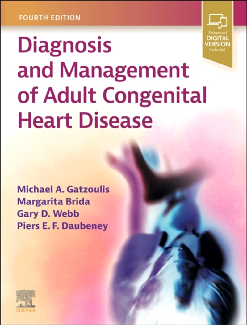 Diagnosis And Management Of Adult Congenital Heart Disease/Product Detail/Family & Health