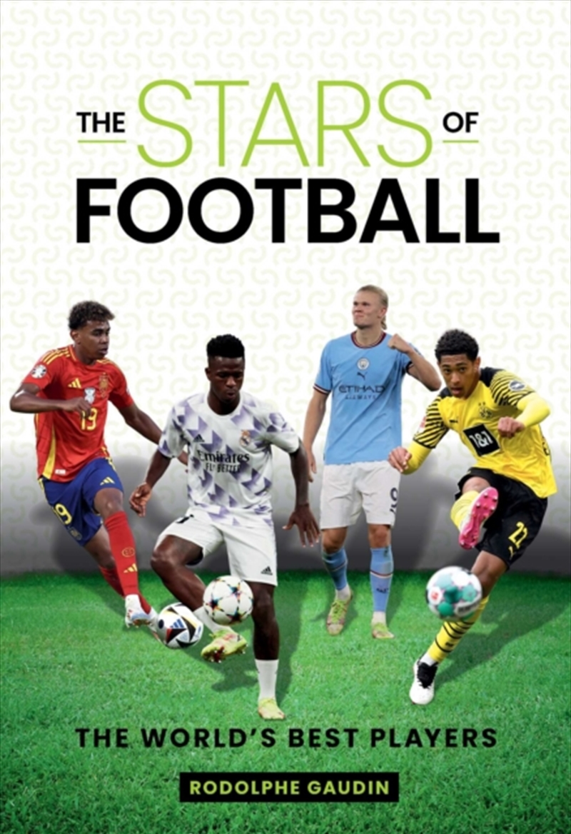 The Stars Of Football : The World's Best Players/Product Detail/Sport & Recreation