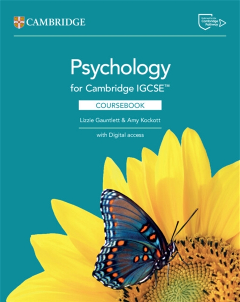 Cambridge Igcse™ Psychology Coursebook With Digital Access (2 Years)/Product Detail/Education & Textbooks