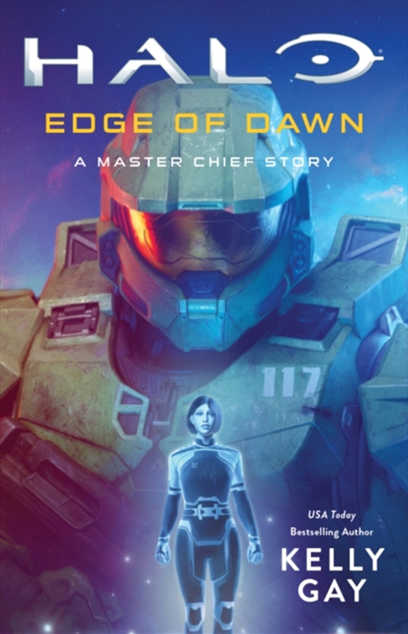 Halo: Edge Of Dawn/Product Detail/Science Fiction Books