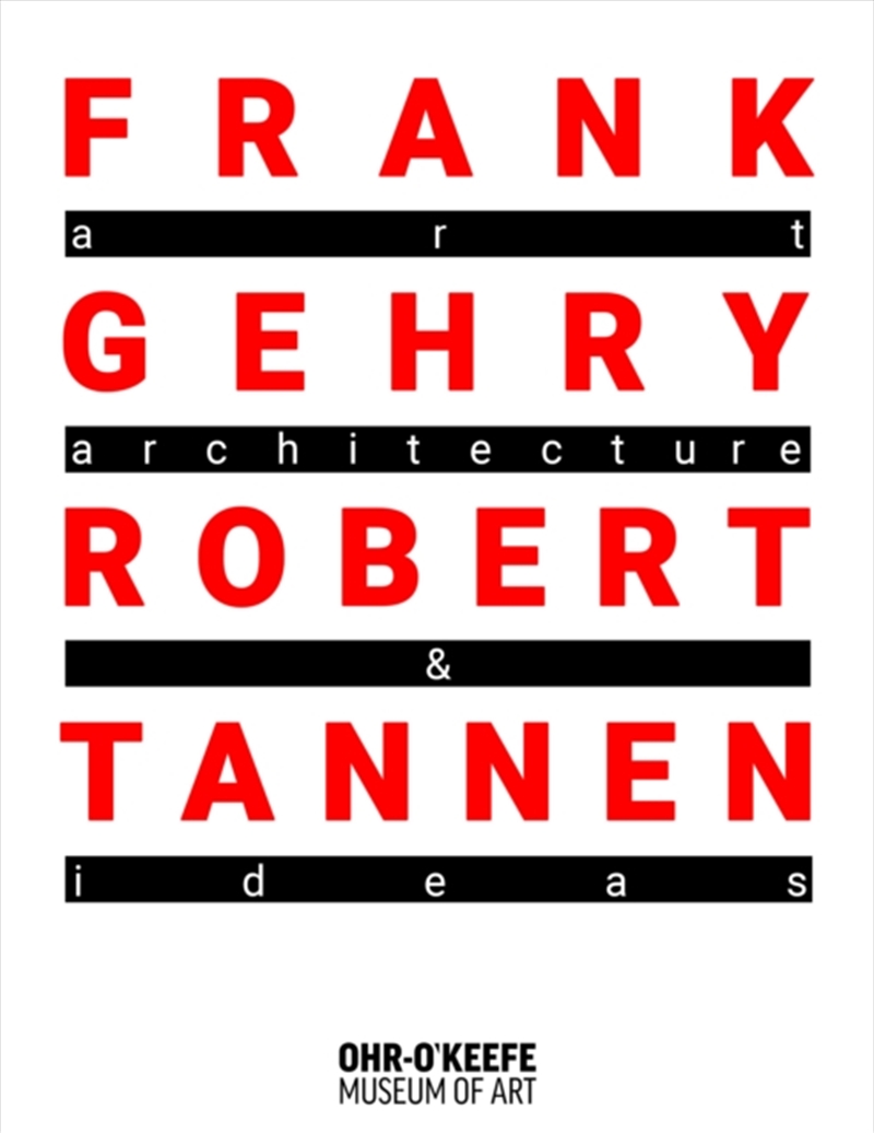 Frank Gehry & Robert Tannen: Art, Architecture & Ideas : Art, Architecture & Ideas/Product Detail/House and Home Design