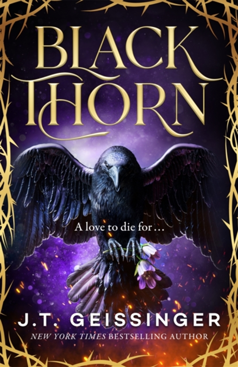 Blackthorn/Product Detail/Romance