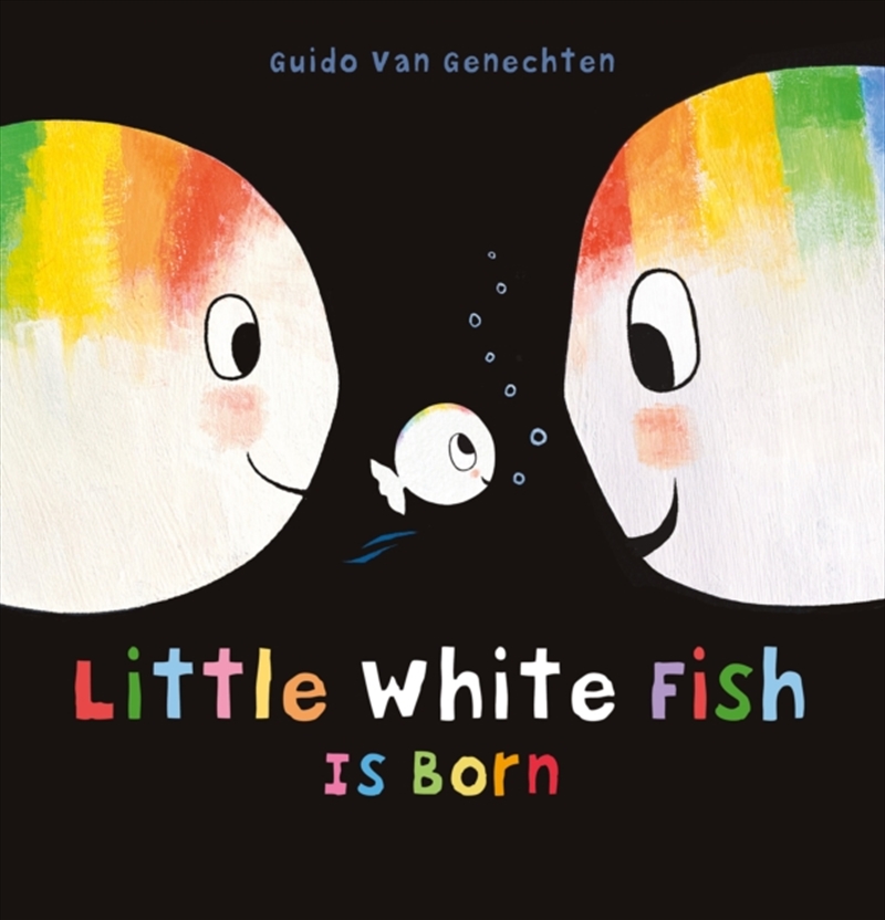 Little White Fish Is Born/Product Detail/Childrens Fiction Books