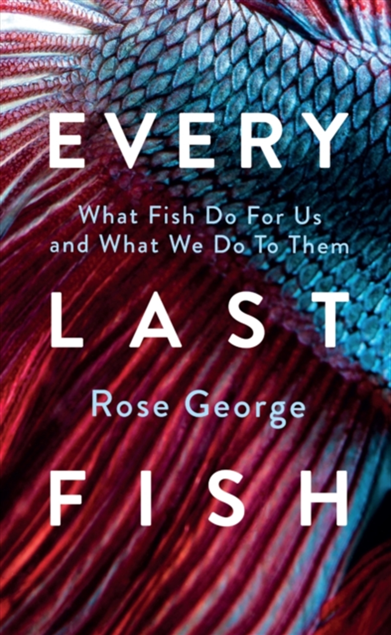 Every Last Fish : What Fish Do For Us And What We Do To Them/Product Detail/Animals & Nature