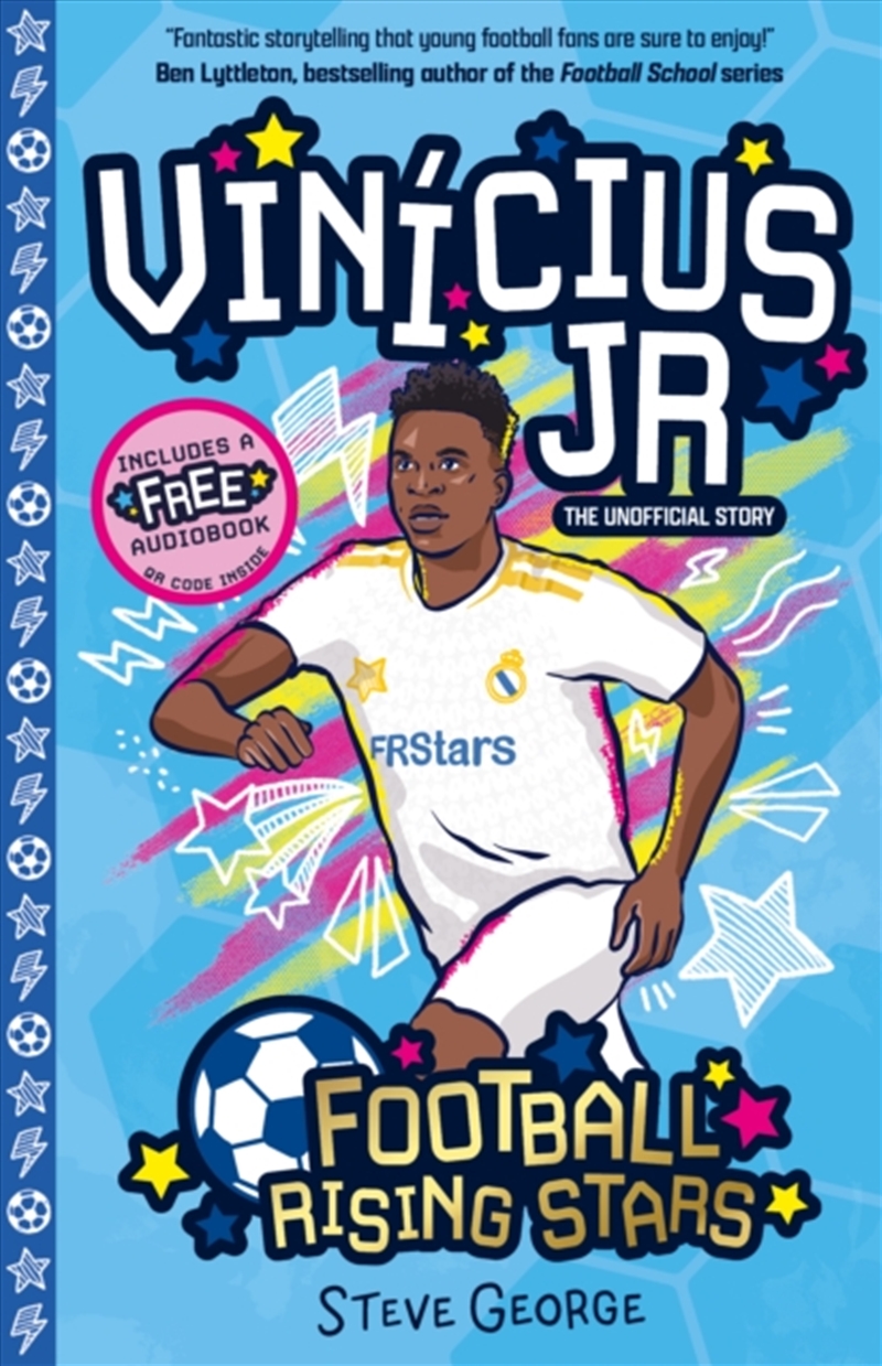 Football Rising Stars: Vinicius Jr./Product Detail/Childrens