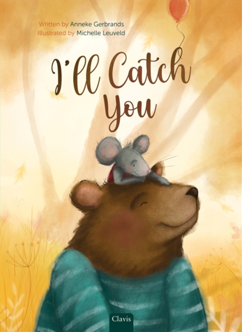 I'Ll Catch You/Product Detail/Childrens Fiction Books