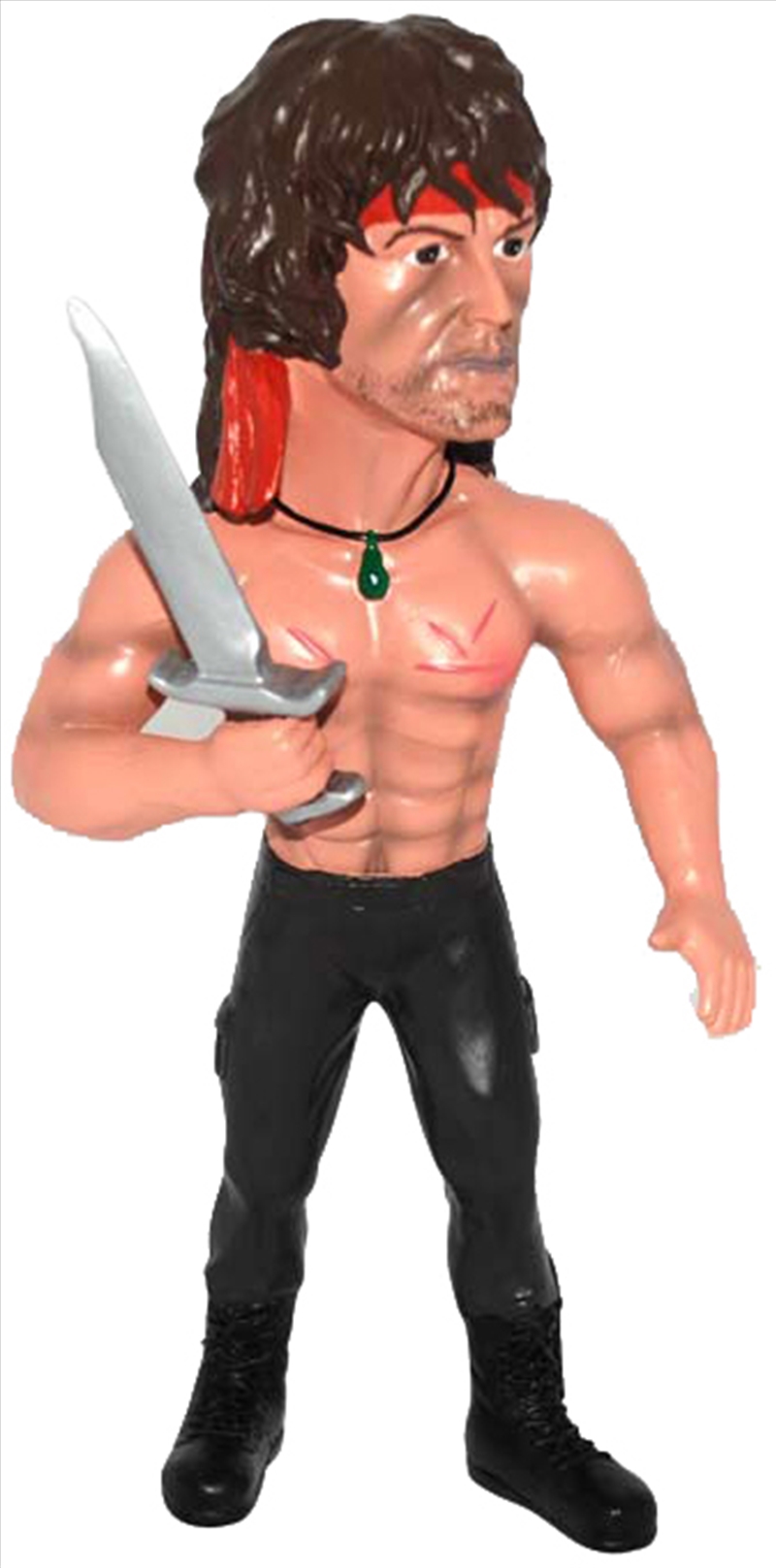Rambo - Xtreme Dform Resin Statue/Product Detail/Statues