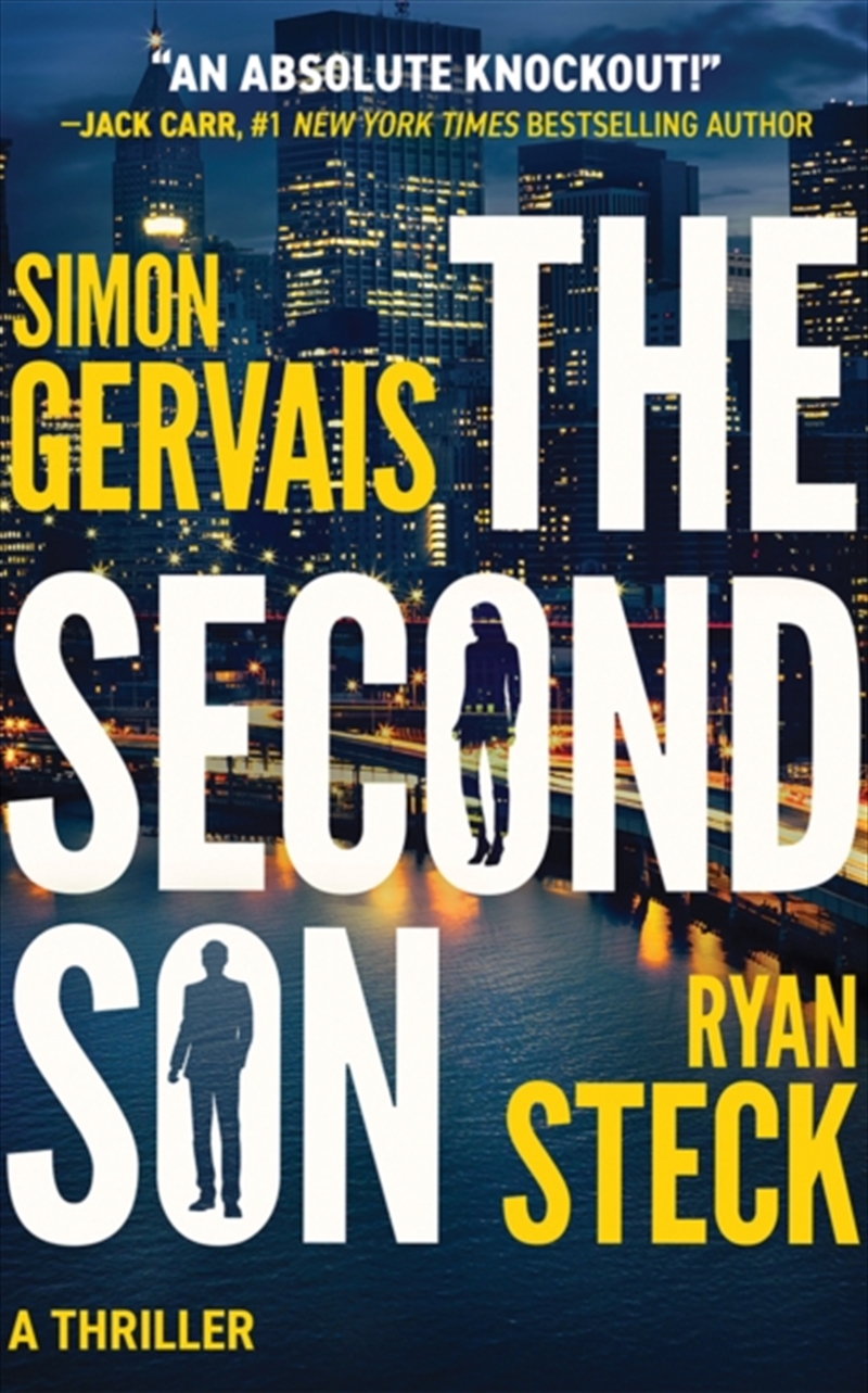 The Second Son : A Thriller/Product Detail/Crime & Mystery Fiction