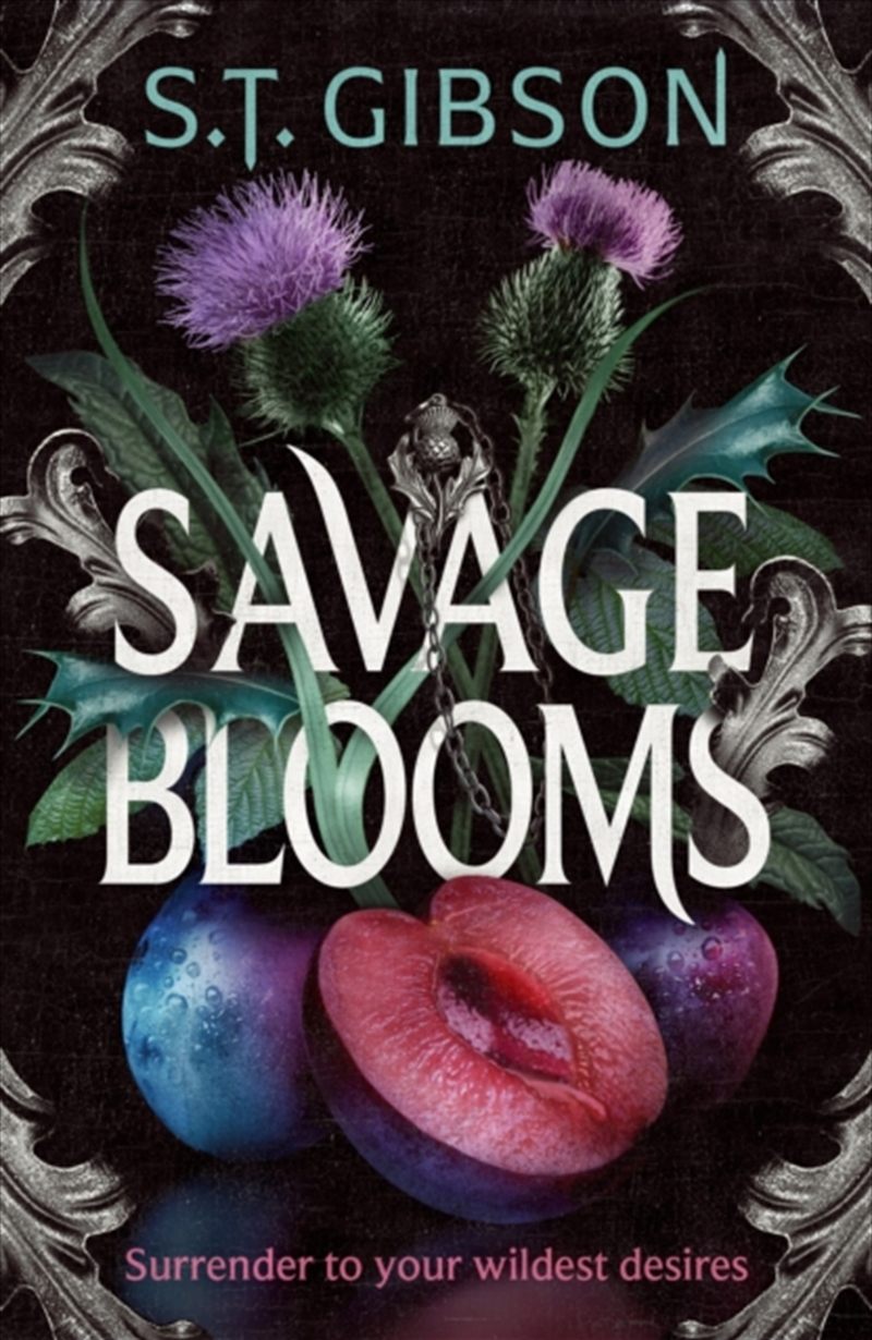 Savage Blooms/Product Detail/Fantasy Fiction