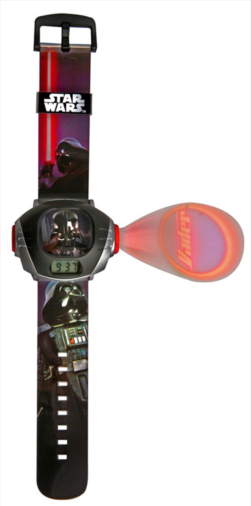 Darth Vader Projection Watch/Product Detail/Watches