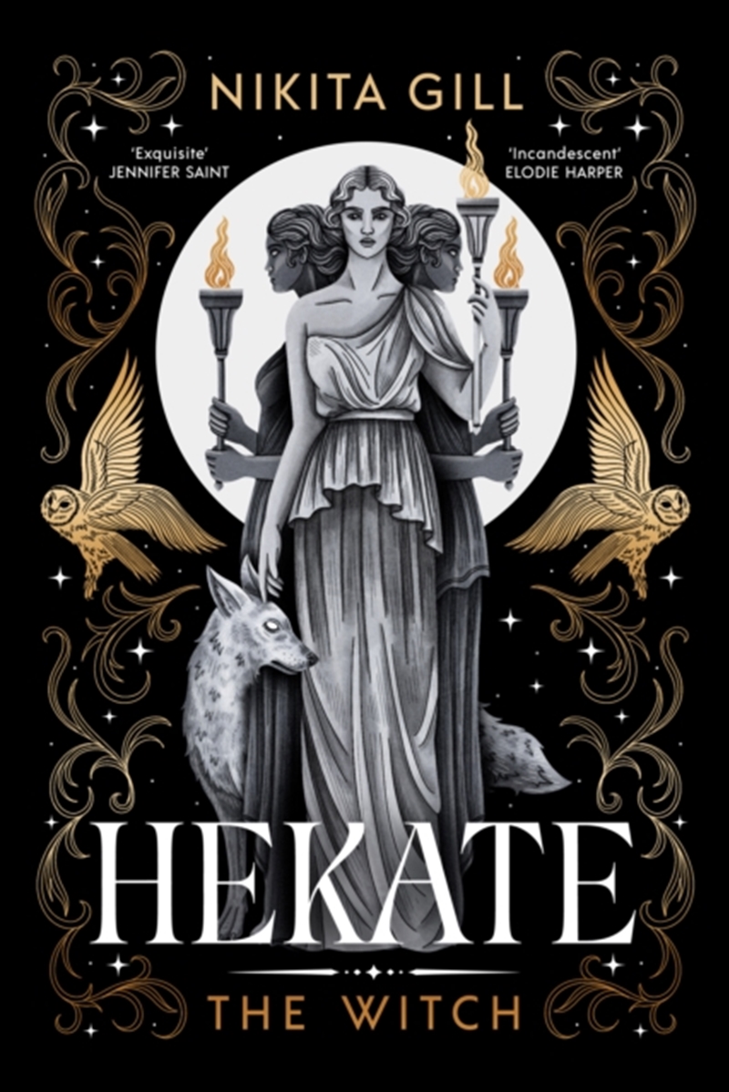 Hekate/Product Detail/Fantasy Fiction