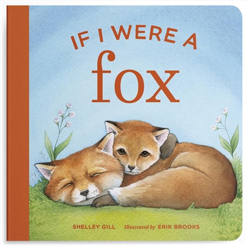If I Were A Fox/Product Detail/Early Childhood Fiction Books