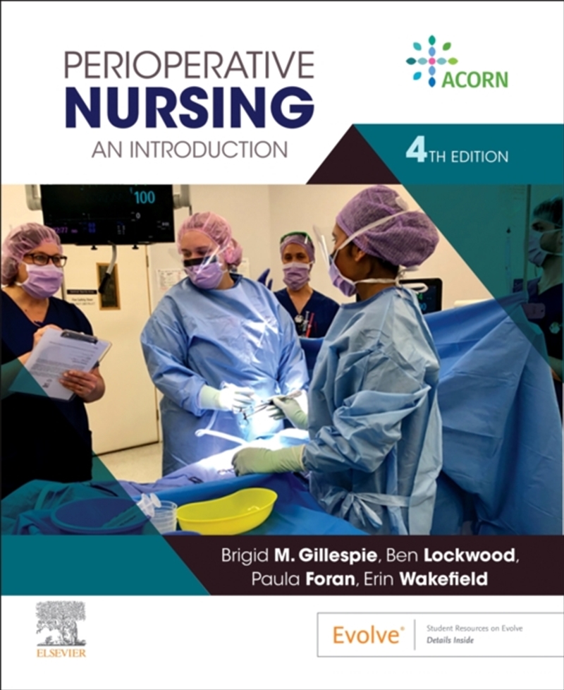 Perioperative Nursing : An Introduction/Product Detail/Family & Health