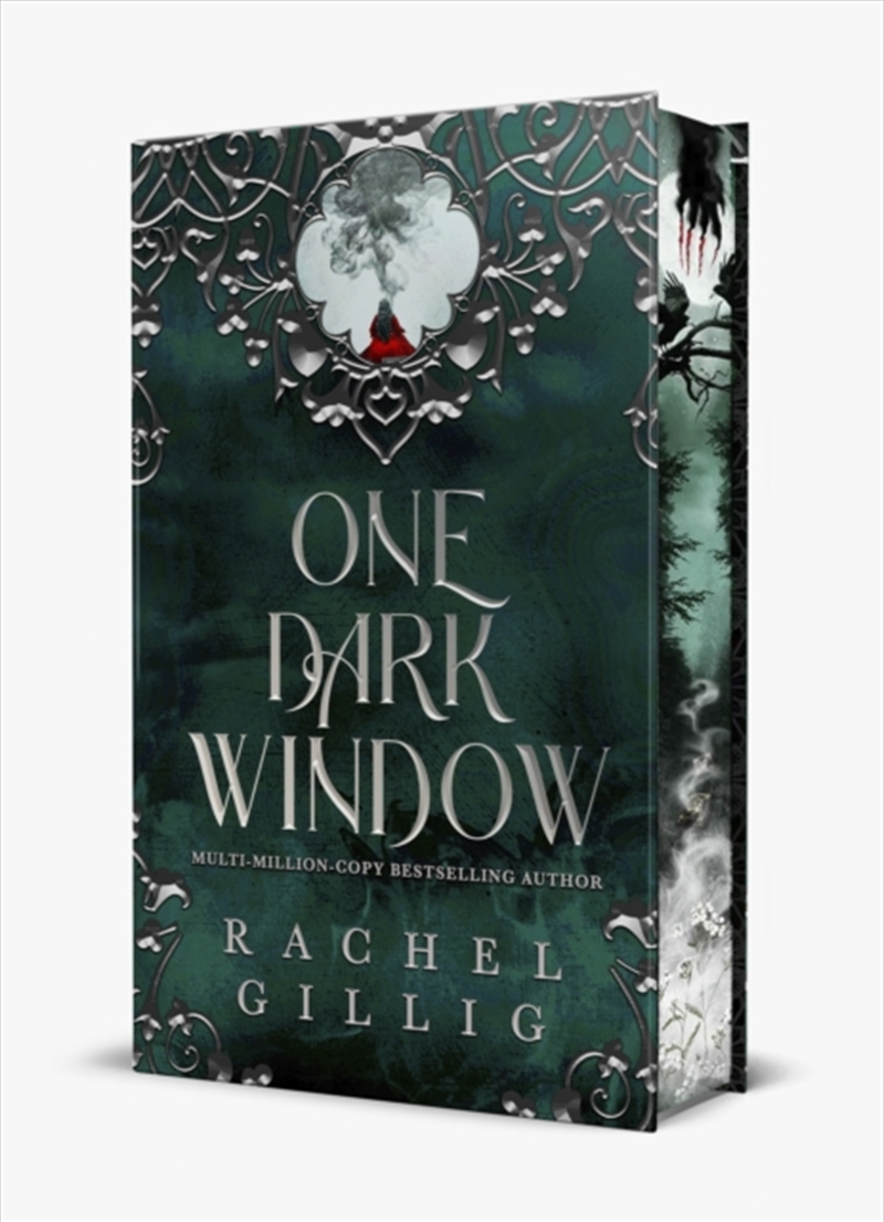 One Dark Window/Product Detail/Fantasy Fiction
