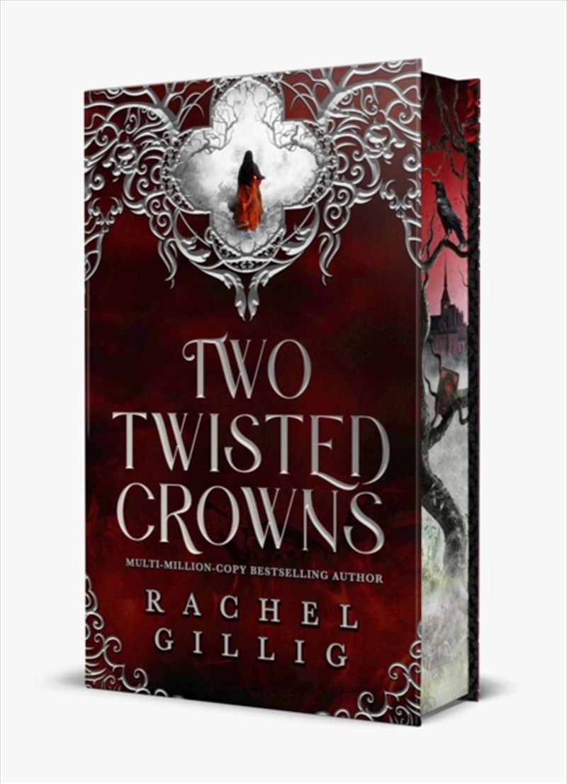 Two Twisted Crowns/Product Detail/Fantasy Fiction