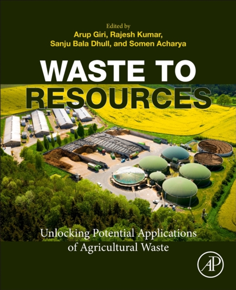 Waste To Resources : Unlocking Potential Applications Of Agricultural Waste/Product Detail/Science