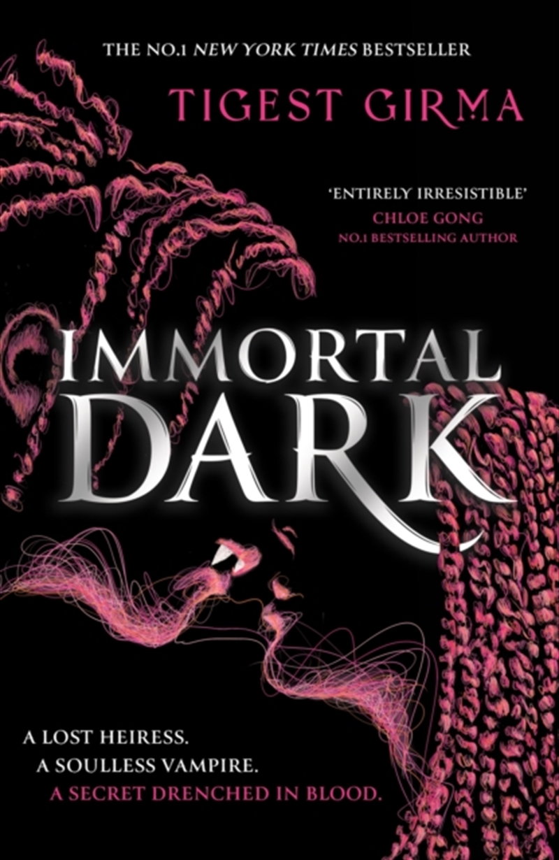 Immortal Dark Trilogy: Immortal Dark/Product Detail/Young Adult Fiction
