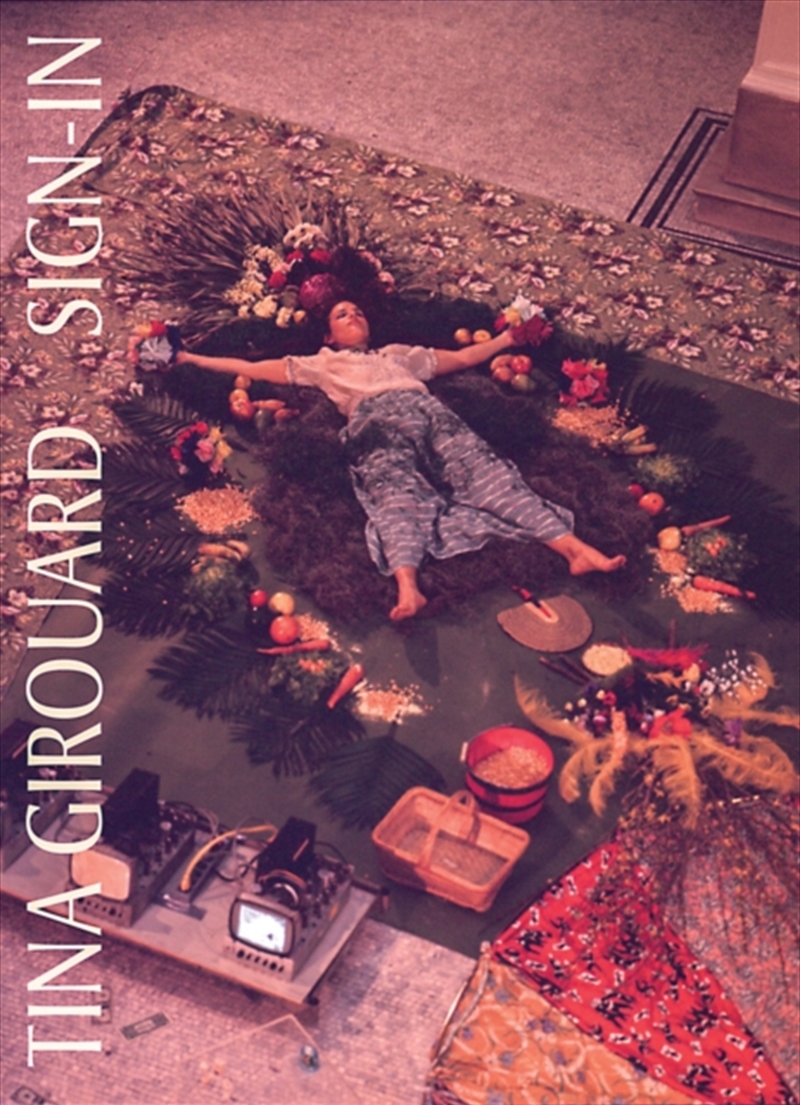 Tina Girouard: Sign-In/Product Detail/Art