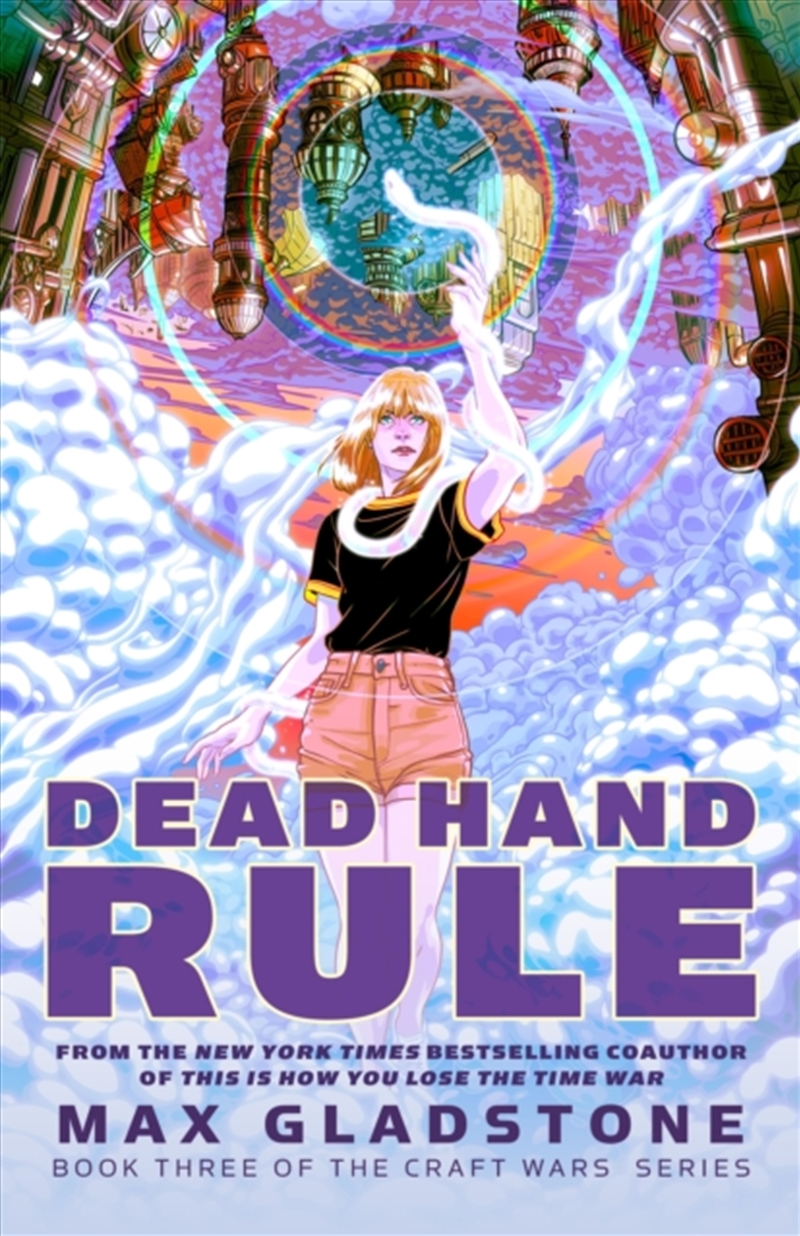 Dead Hand Rule/Product Detail/Fantasy Fiction