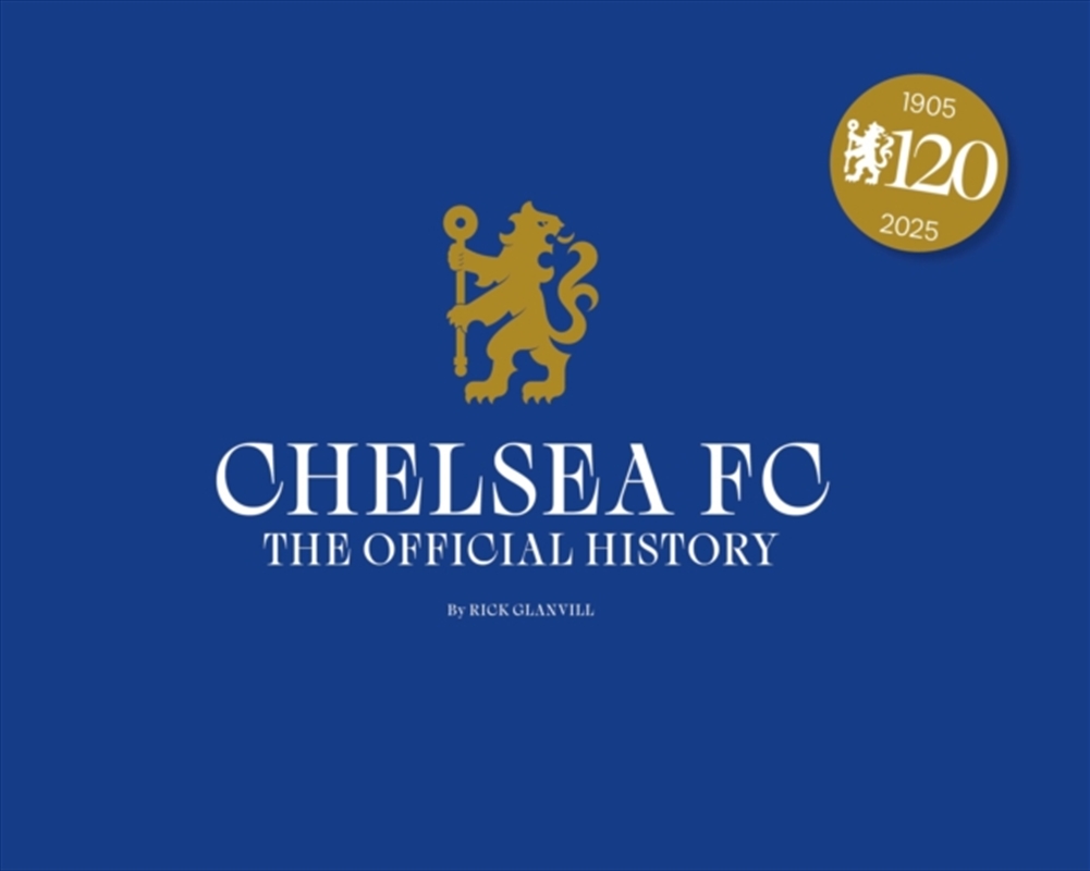 Chelsea FC - The Official History/Product Detail/Sport & Recreation