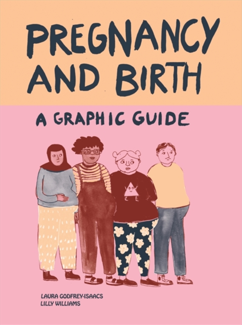Pregnancy And Birth: A Graphic Guide/Product Detail/Family & Health