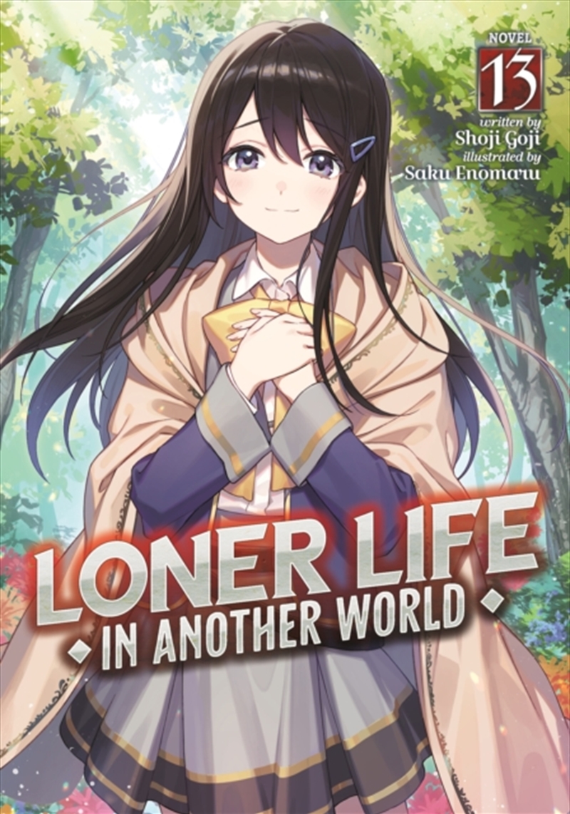 Loner Life In Another World (Light Novel) Vol. 13/Product Detail/Graphic Novels