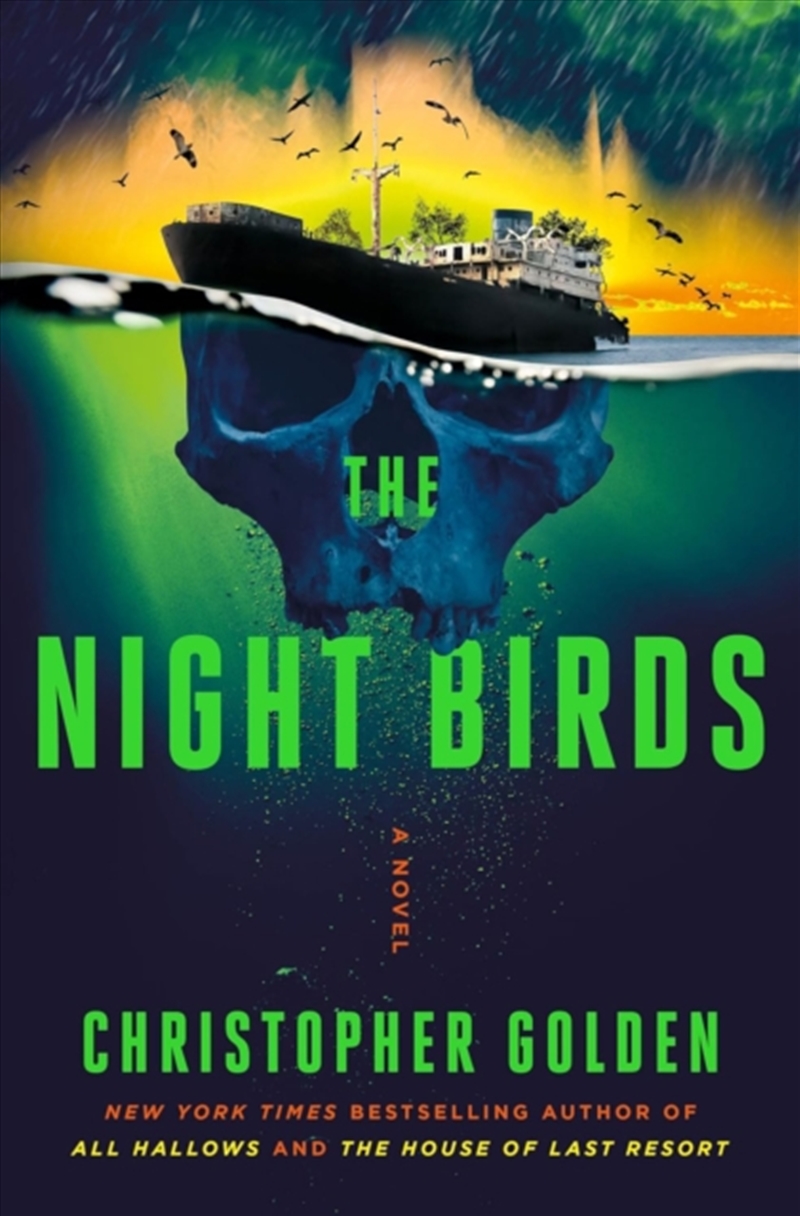 The Night Birds/Product Detail/Thrillers & Horror Books