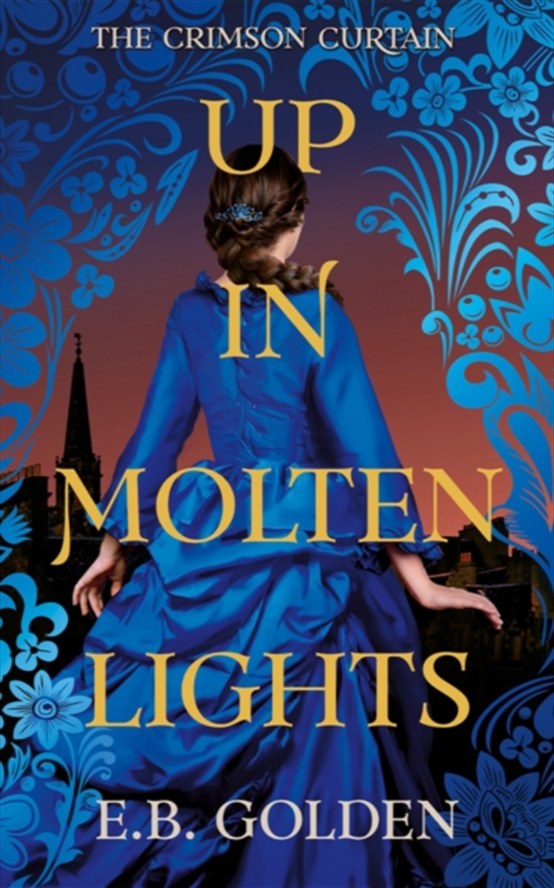 Up In Molten Lights/Product Detail/Fantasy Fiction