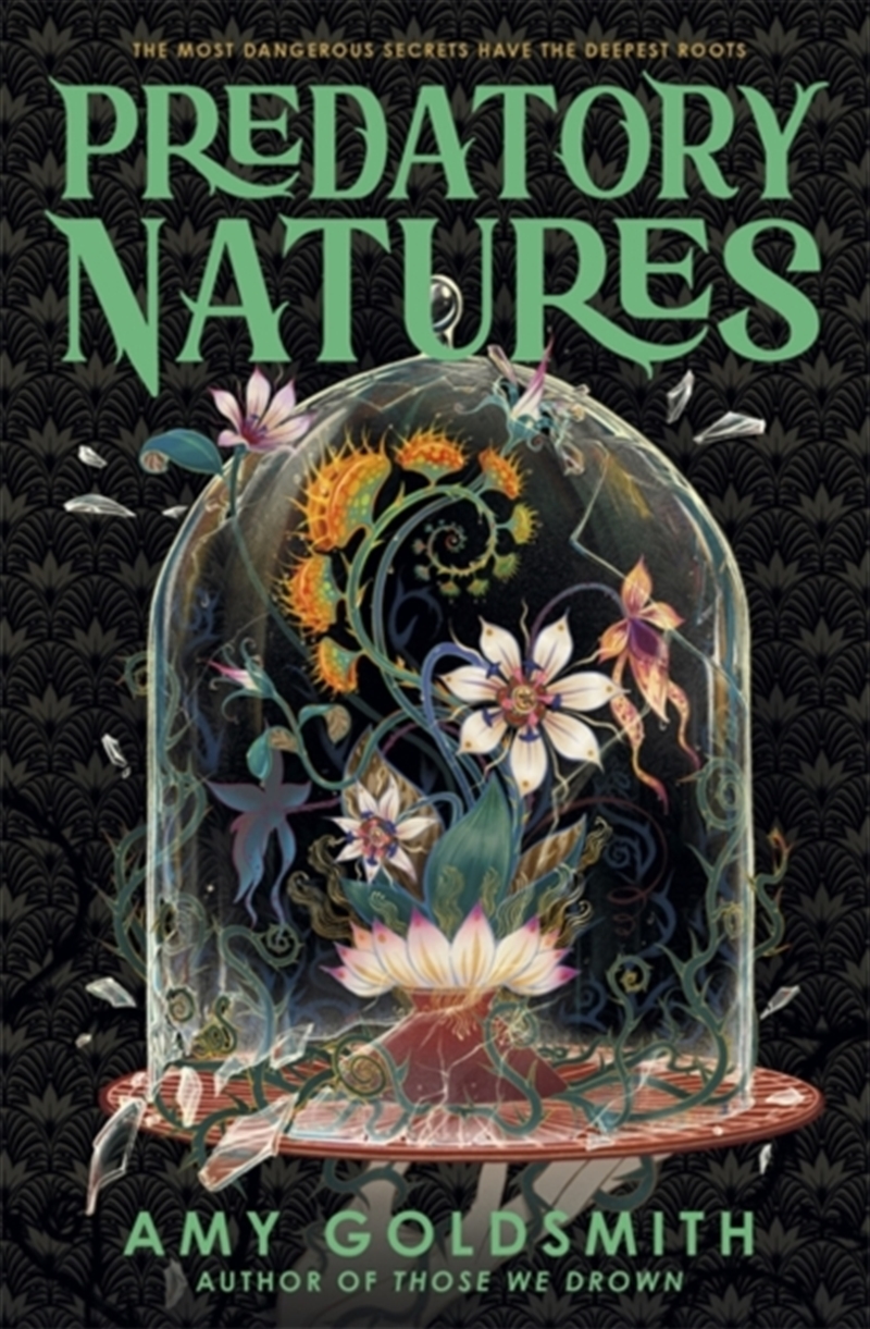 Predatory Natures/Product Detail/Young Adult Fiction