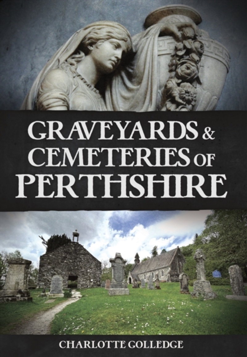 Graveyards And Cemeteries Of Perthshire/Product Detail/House and Home Design