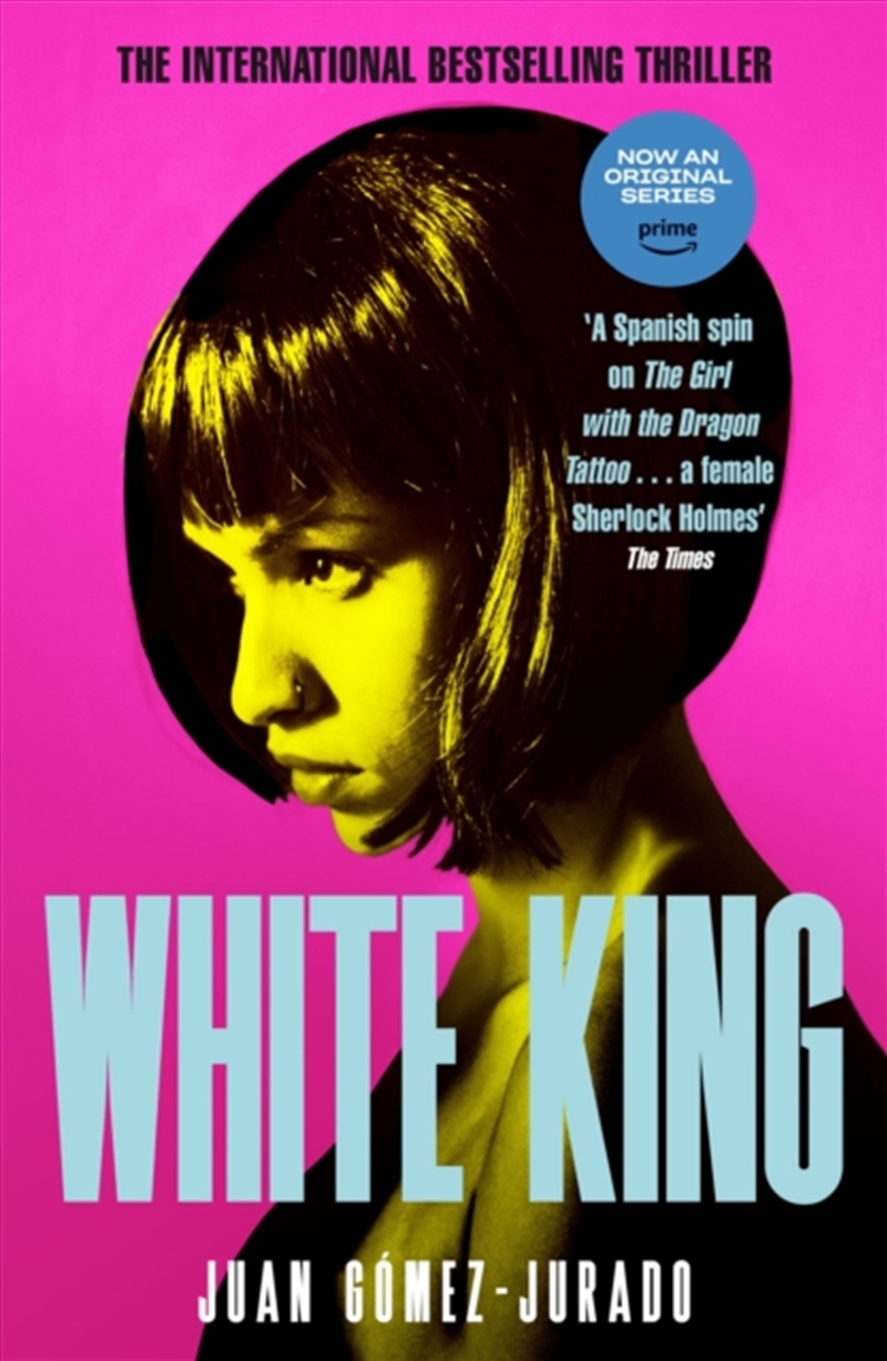 White King/Product Detail/Crime & Mystery Fiction