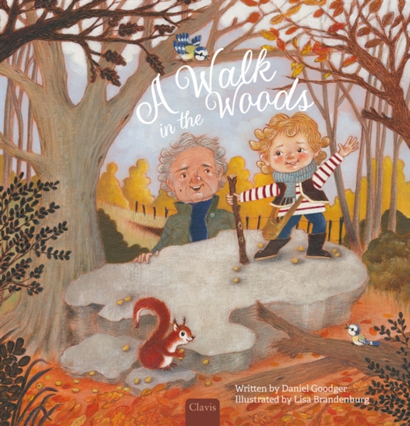A Walk In The Woods/Product Detail/Childrens Fiction Books