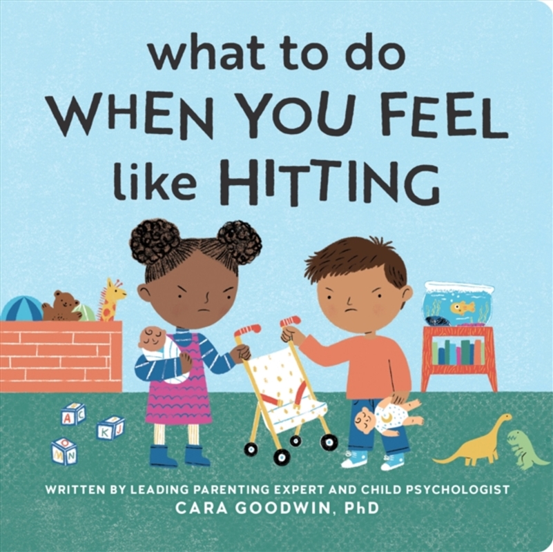What To Do When You Feel Like Hitting/Product Detail/Early Childhood Fiction Books