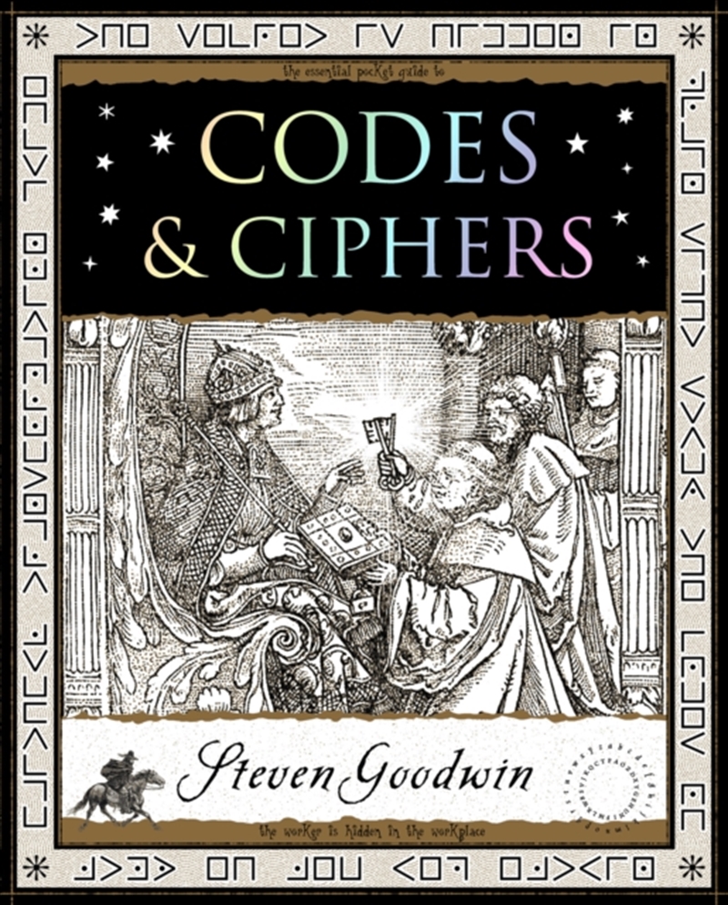 Codes And Ciphers/Product Detail/Science